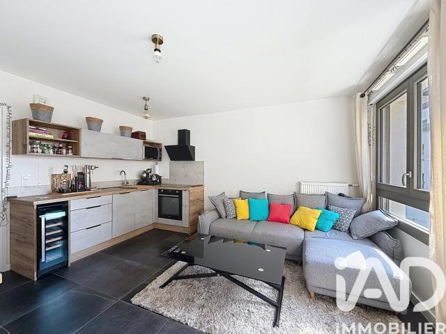 Studio 31 m²