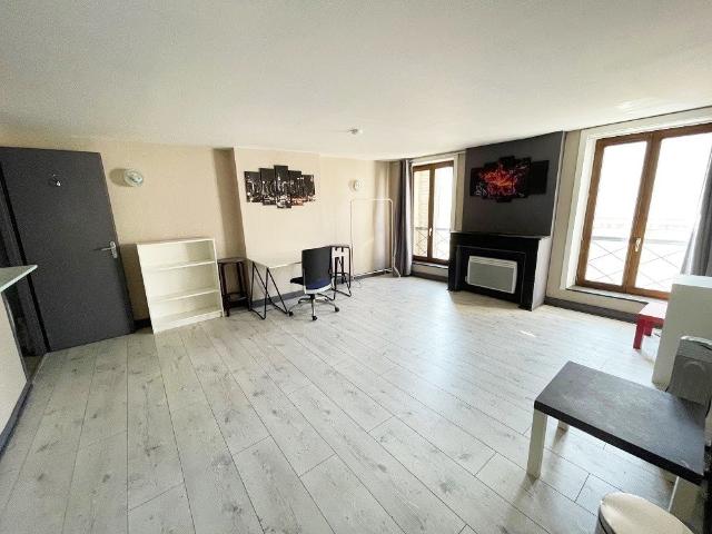 Studio 31 m²