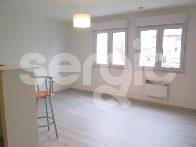 Studio 31 m²