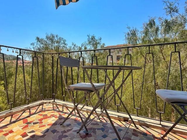 Studio 31 m²