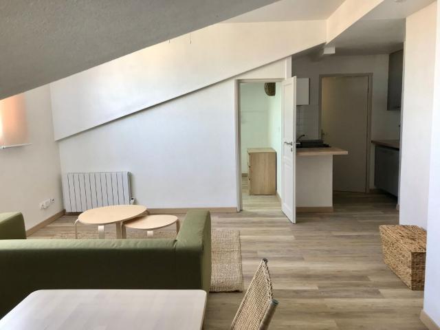 Studio 31 m²