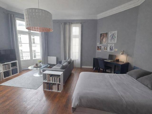 Studio 31 m²