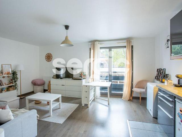 Studio 31 m²
