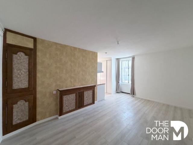 Studio 31 m²