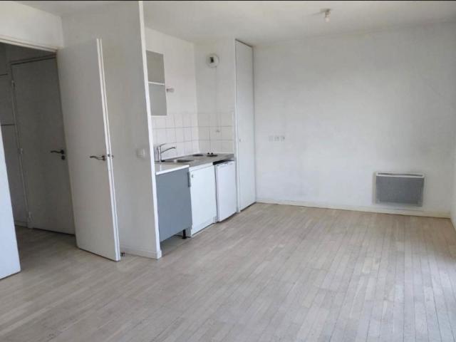 Studio 31 m²