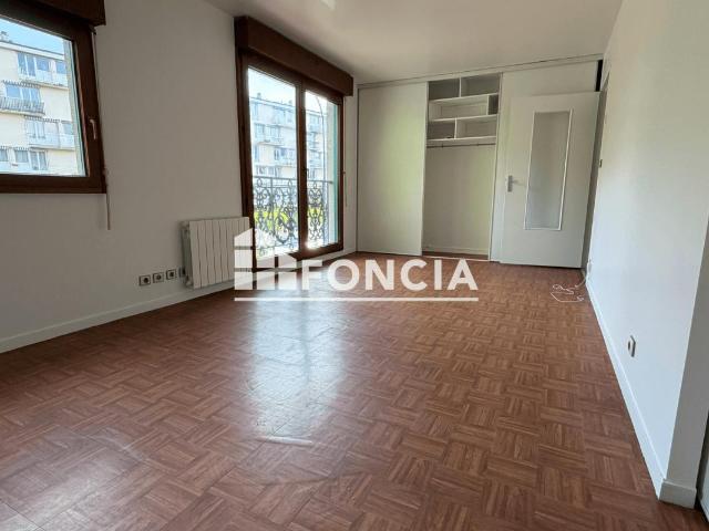 Studio 31 m²