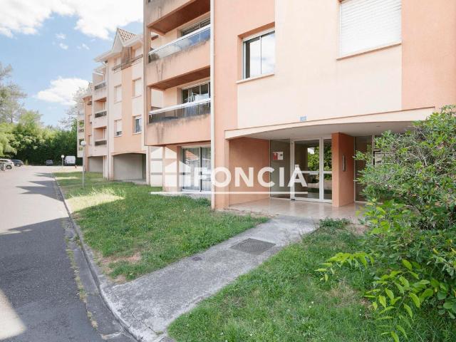 Studio 31 m²