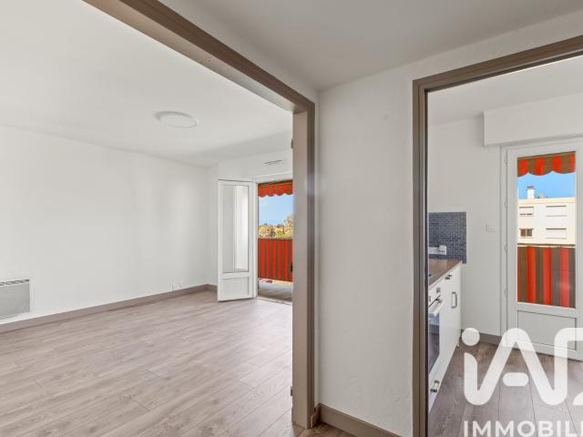 Studio 31 m²