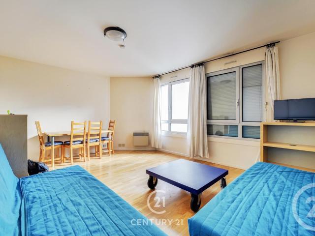 Studio 31 m²