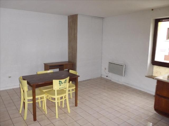 Studio 31 m²