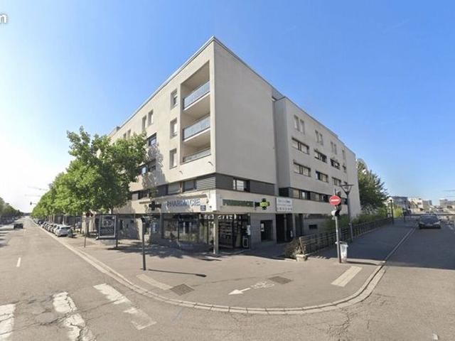 Studio 31 m² Nancy