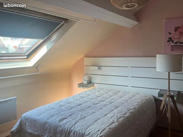 Studio 31 pièces 31 m²