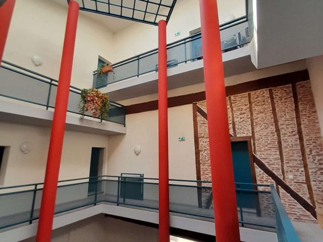 Studio · 32.7 m²