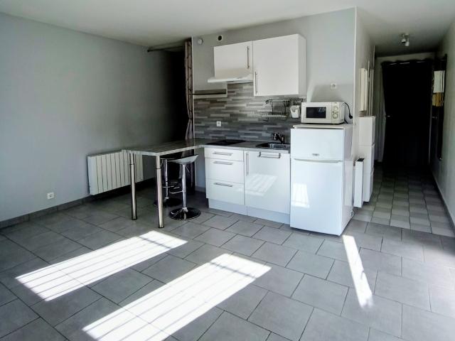 Studio 32.44 m2 ITTEVILLE