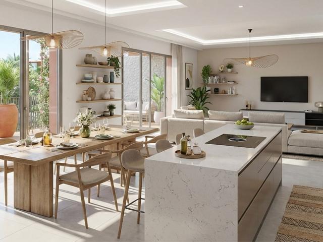 Studio 32 m2 antibes