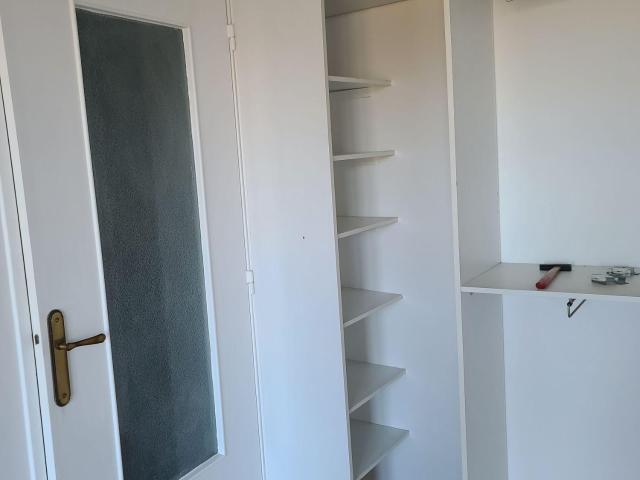 Studio 32 m2 avec balcon sans vis à vis