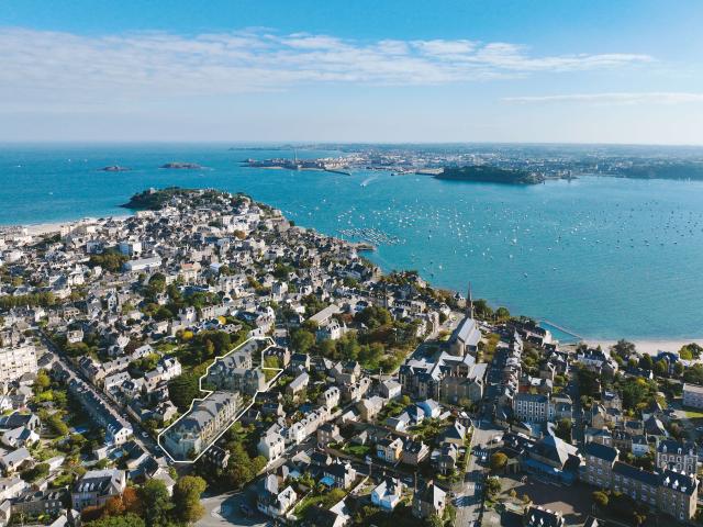 Studio 32 m2 dinard