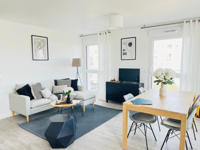 Studio 32 m2 le havre