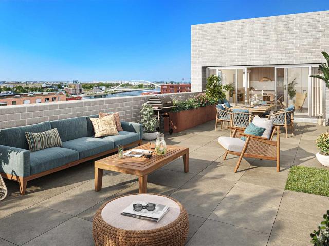 Studio 32 m2 strasbourg