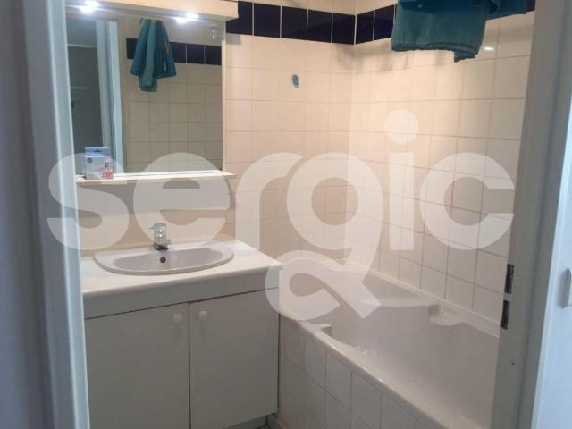 Studio 32 m²