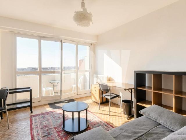 Studio 32 m²