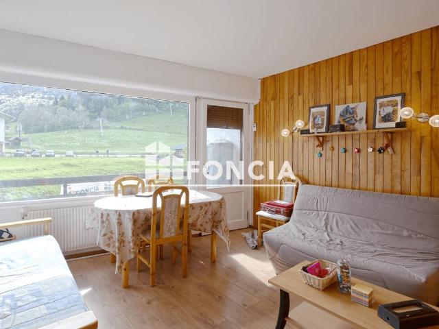 Studio 32 m²