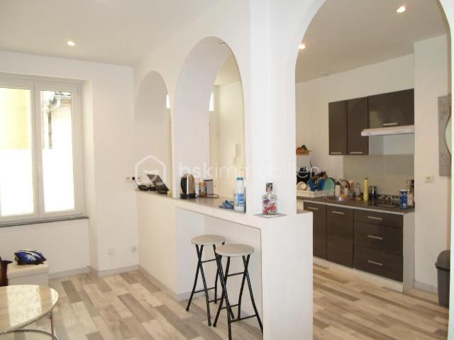 Studio 32 m²