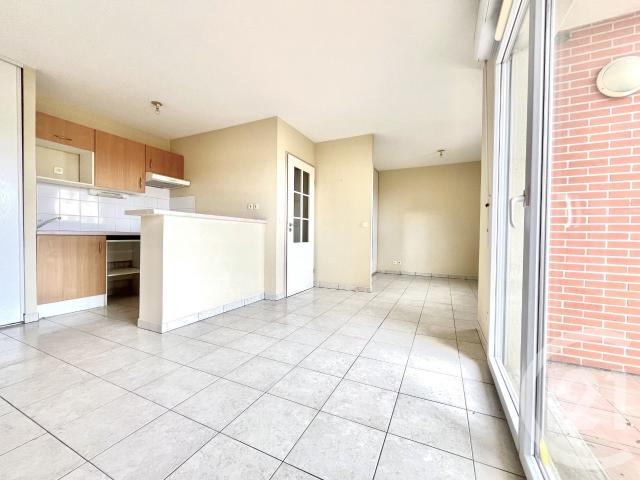 Studio 32 m²