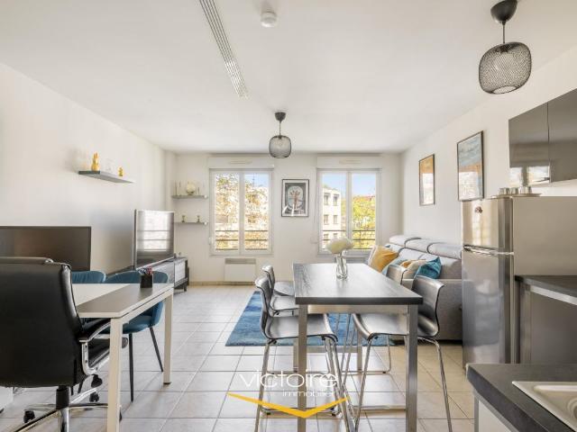 Studio 32 m²