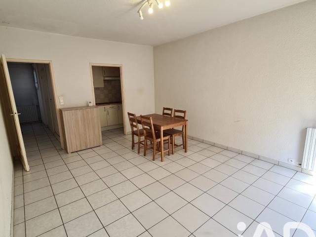 Studio 32 m²