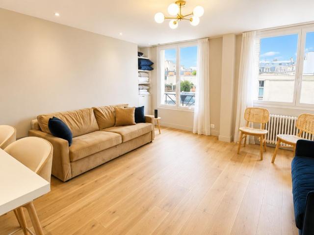 Studio 32 m²