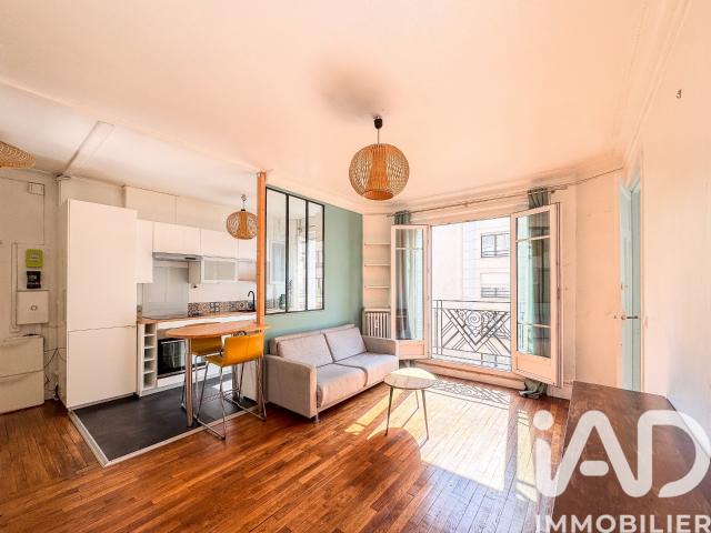 Studio 32 m²