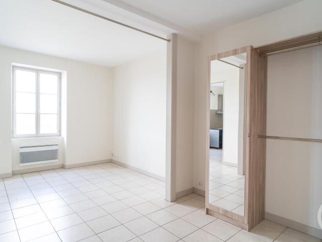 Studio 32 m²