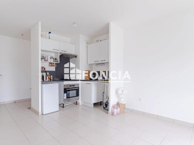 Studio 32 m²