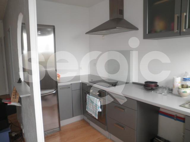 Studio 32 m²