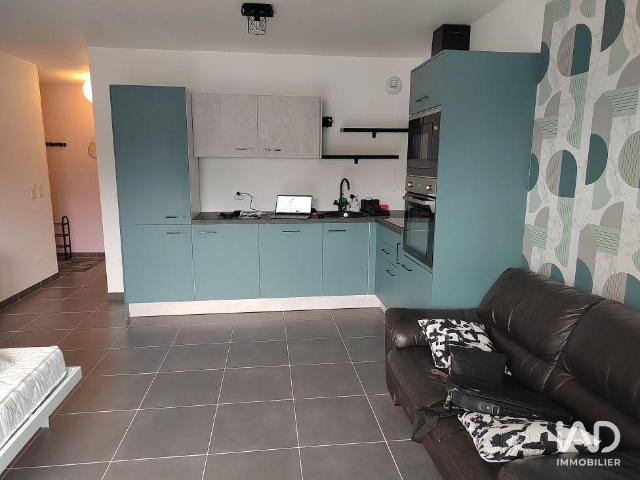 Studio 32 m²