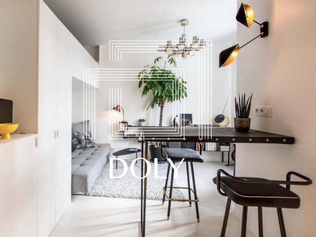 Studio 32 m²