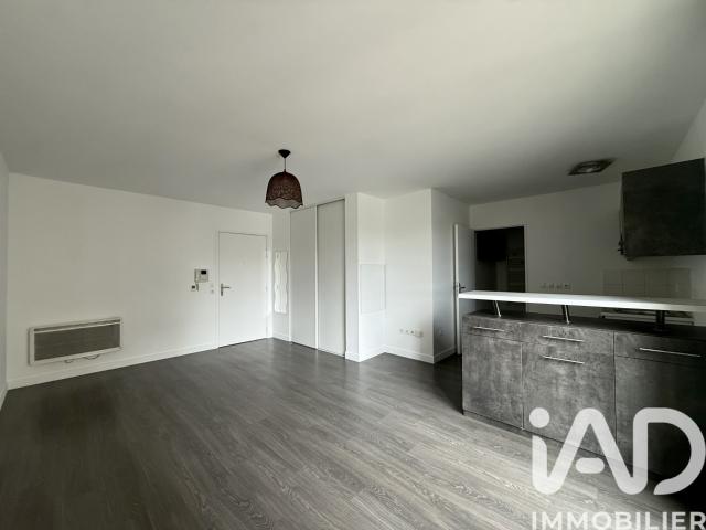 Studio 32 m²