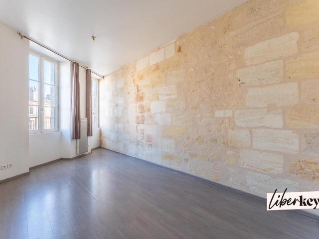 Studio 32 m²