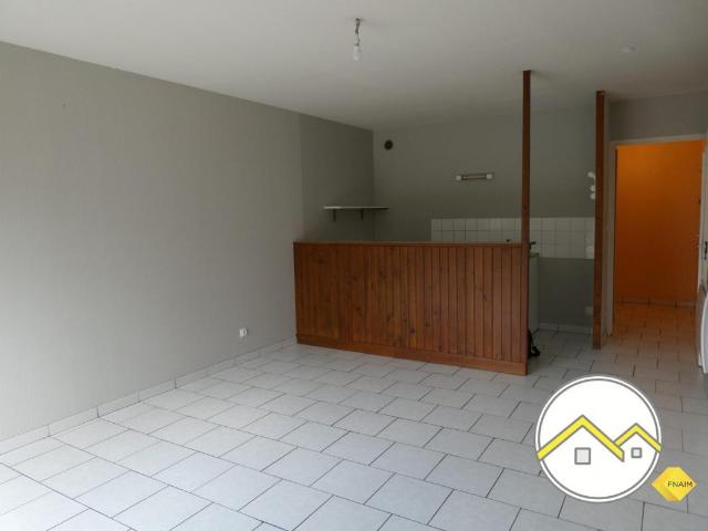 Studio 32 m²