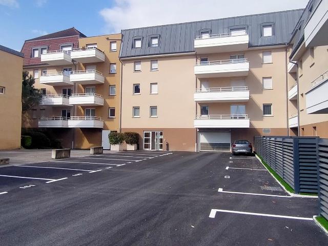 Studio 32 m²
