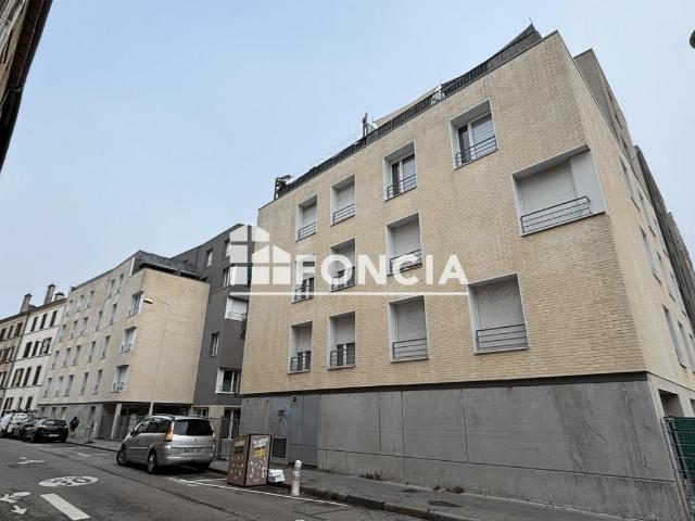 Studio 32 m²