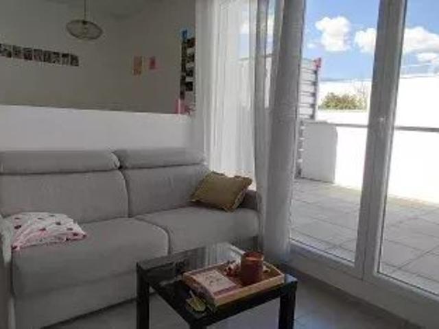 Studio 32 m²
