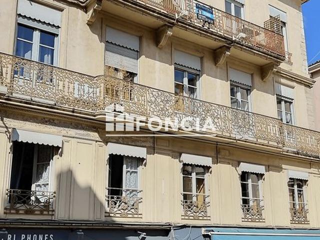 Studio 32 M² Vienne Centre