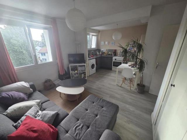 Studio 32 m² Marzelle de Grillaud Nantes