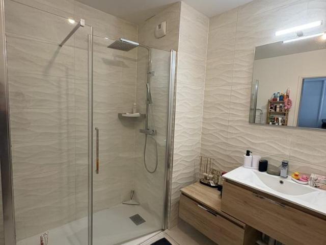 Studio 32 m² Résidence récente ROUEN