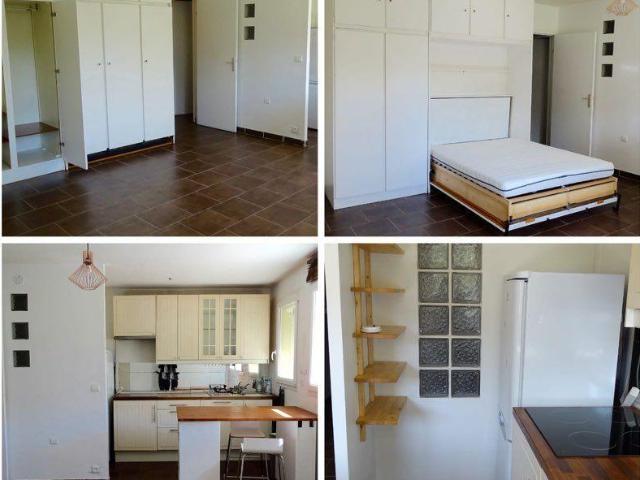 Studio 32m2 Bagnolet centre ville