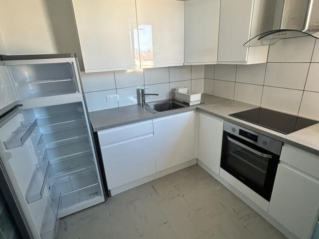 Studio 32m² meublé MULHOUSE