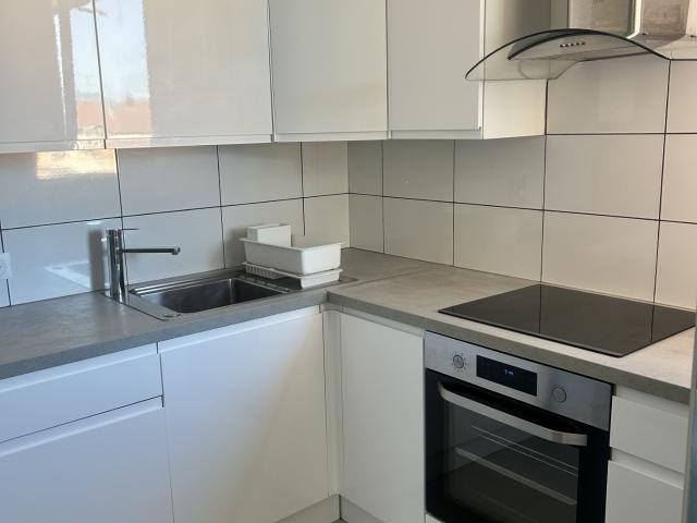 Studio 32m² meublé MULHOUSE