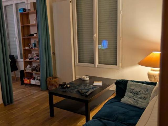 Studio / 32m² / Avron Ligne 2
